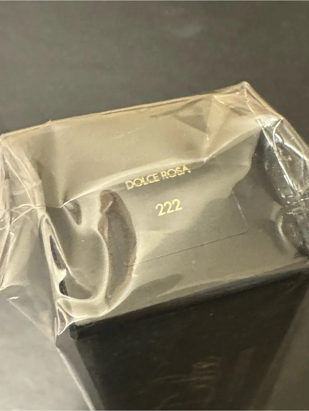 BNIB D&G Dolce Matte Lipstick - Shade 222 Dolce Rosa 3.5g (2nd Listing)